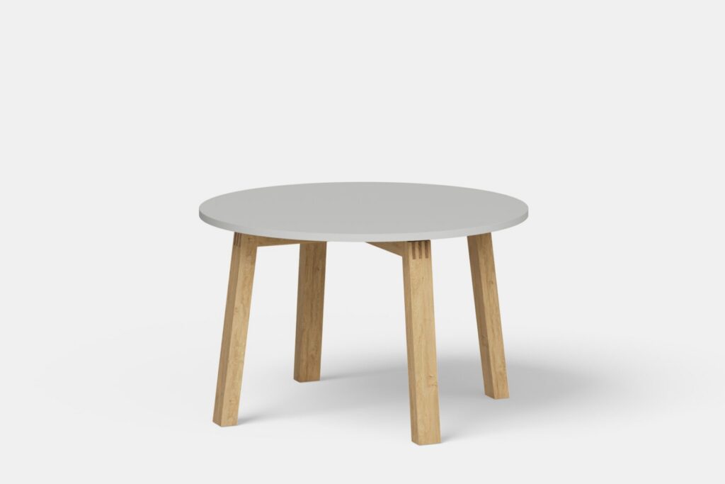 naturaalsest tammest jalgadel frank diivanilaud