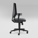 Kontoritool seat c peatoeta küljelt