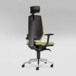 Kontoritool seat c peatoega tagant