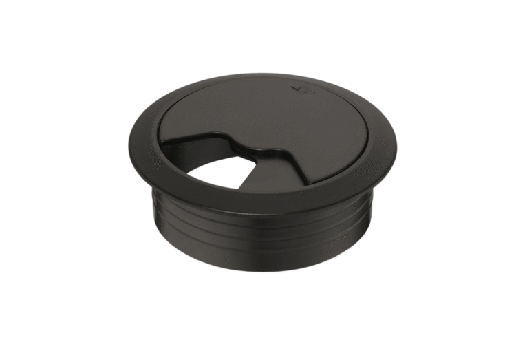 ümmargune juhtmerosett