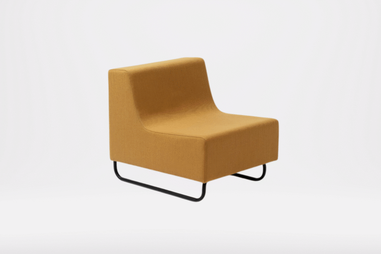 retro 1973 tugitool oranz