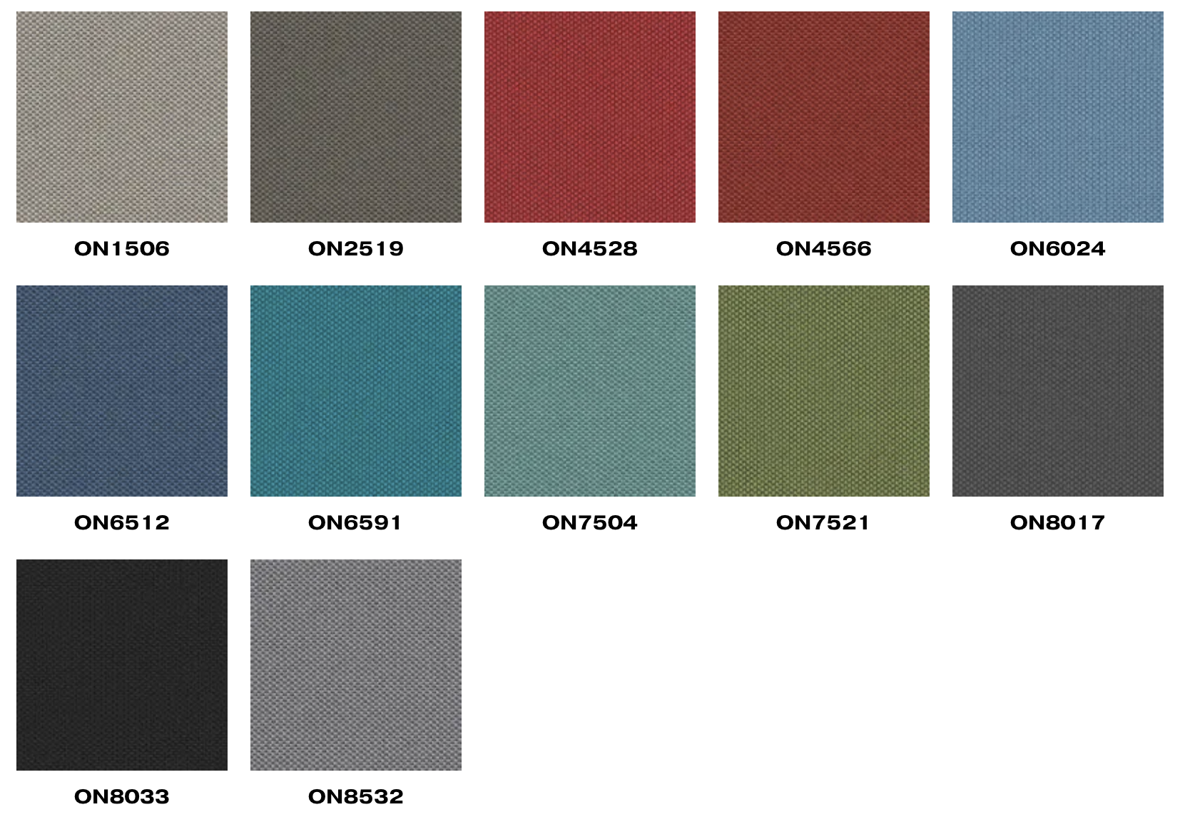 täiendav valik kangavärve