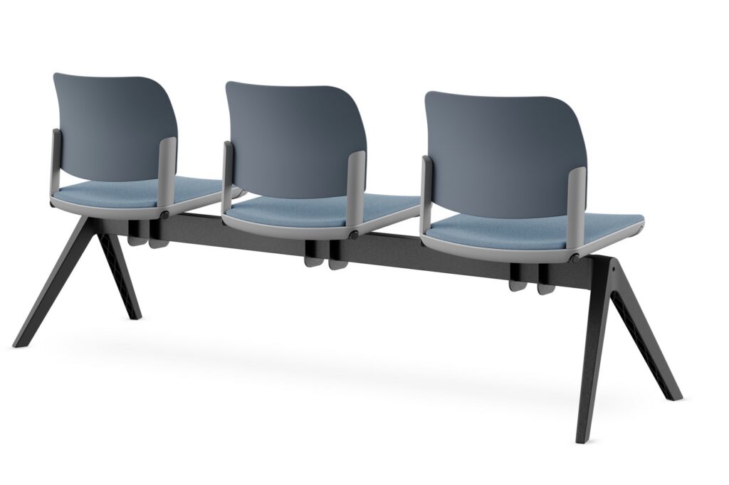 kolmekohaline sinine duo pink