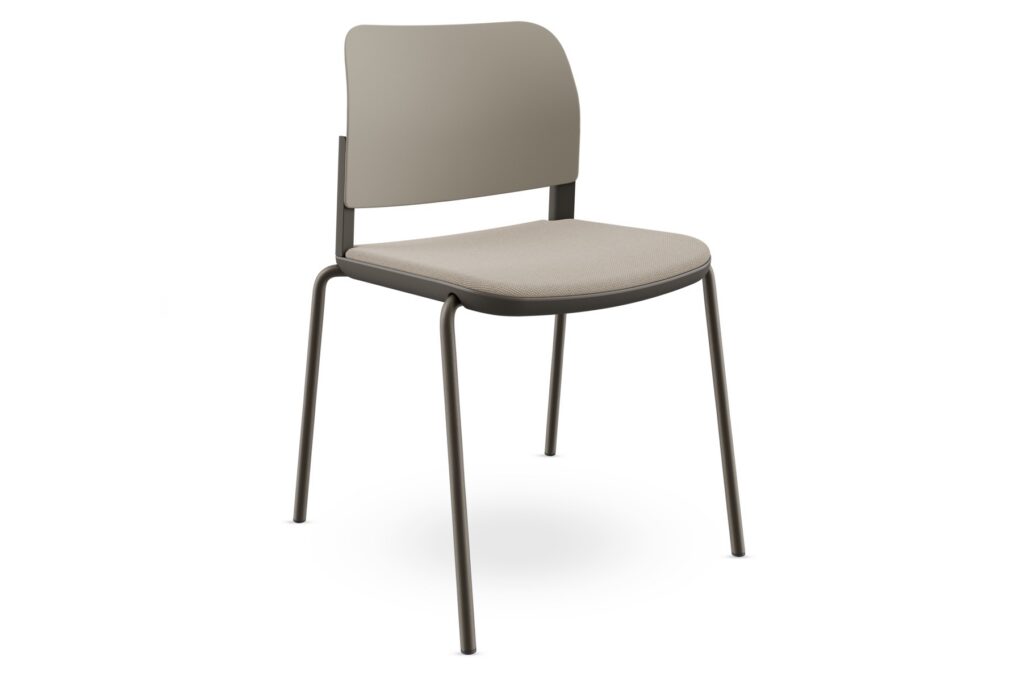 beezi plastikuga ilma käetugedeta tool