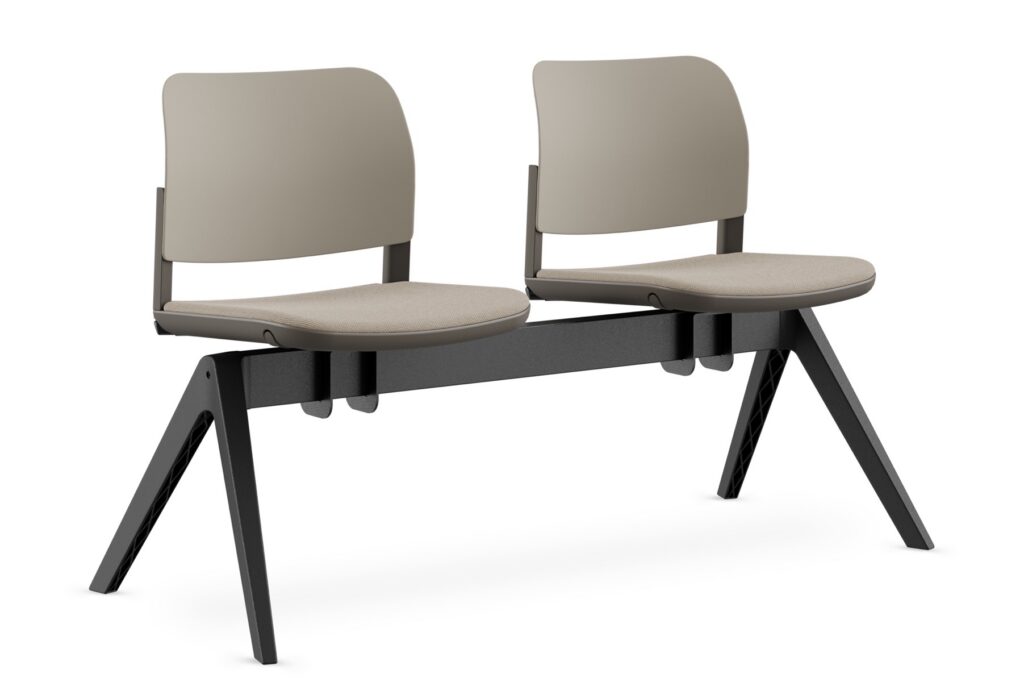 kahekohaline pink duo beez