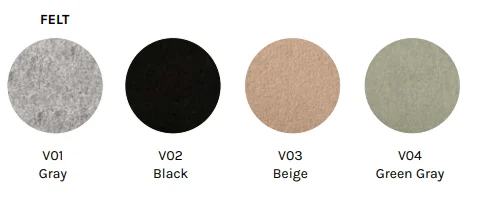 mutek sirmid värvivalik