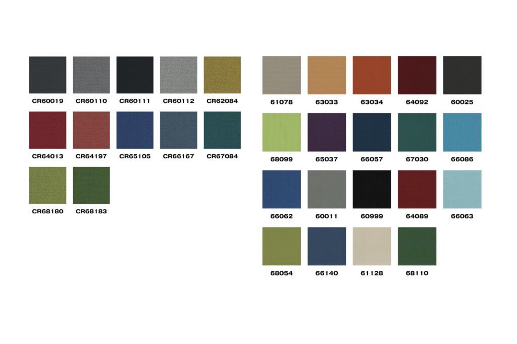 element kontoritooli istme viimistlused