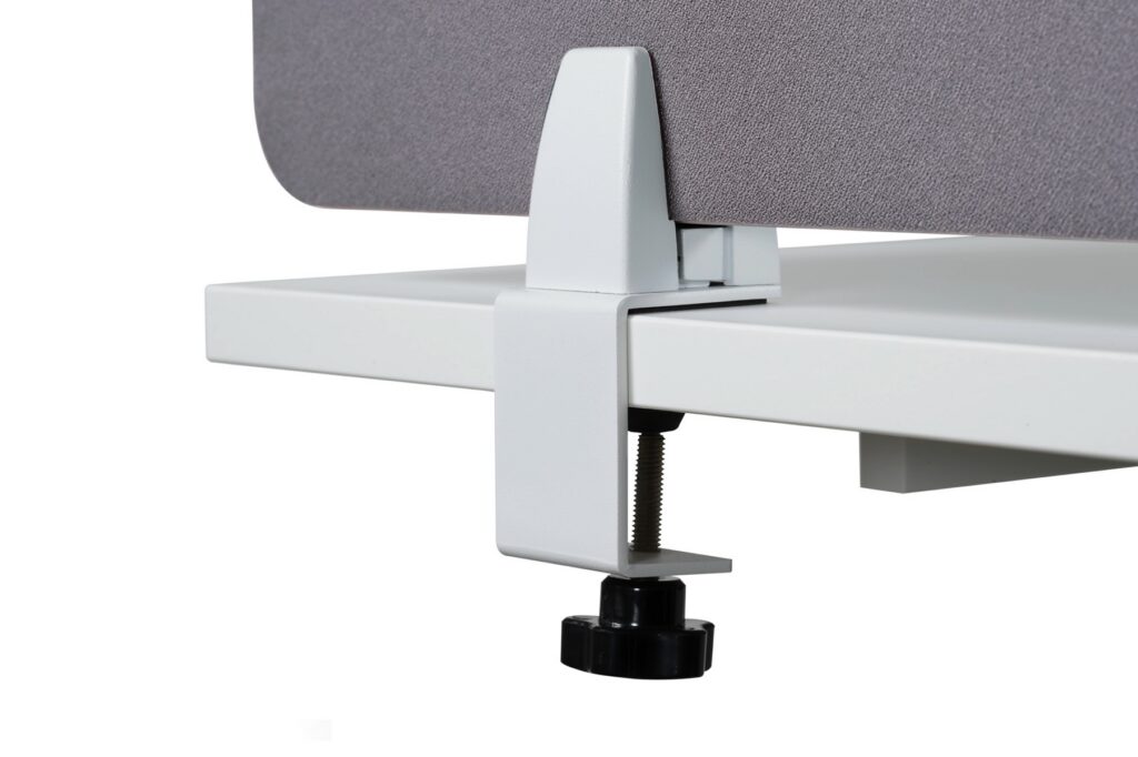 vahesein DW hall valge kinnitus